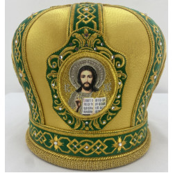 Митра "Галун" парча