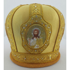 Митра "Галун" парча