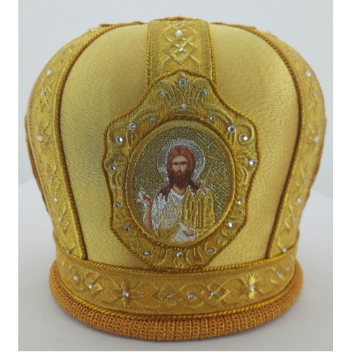 Митра "Галун" парча