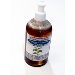 Натуральный шампунь "Кропива", объем 350 мл.