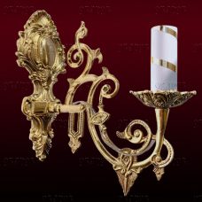 Бра среднее, на 1 свечу (№28)