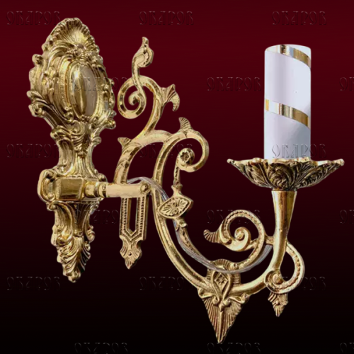 Бра среднее, на 1 свечу (№28)