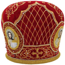 Митра "Георгиевская"