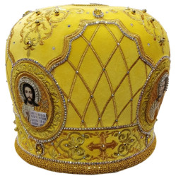 Митра "Георгиевская" №2