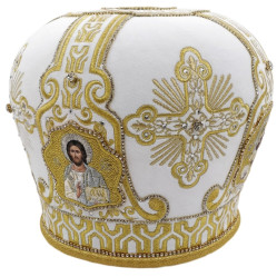 Митра "Греческий крест" №2