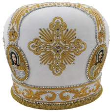 Митра "Греческий крест"