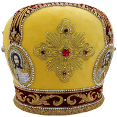 Митра "Греческий крест"