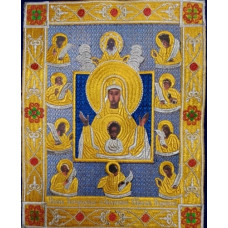 Курская Коренная икона Божией Матери