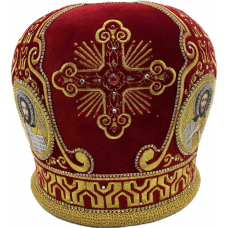 Митра "Греческий крест" №2