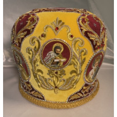 Митра "Звезда с Евангелистами"