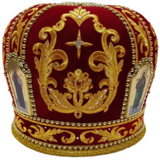 Митра "Звезда" №2