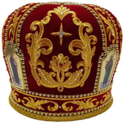 Митра "Звезда" №2