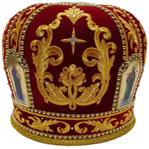 Митра "Звезда" №2