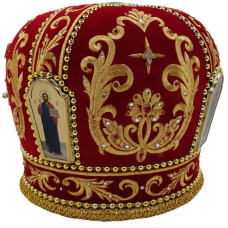 Митра "Звезда"