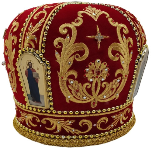 Митра "Звезда"