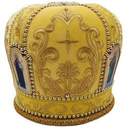 Митра "Звезда" №2