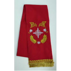 Закладка "Крест"