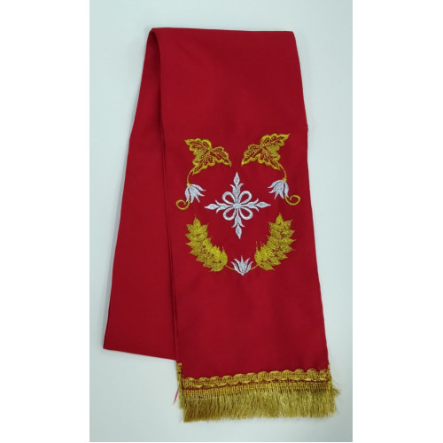Закладка "Крест"