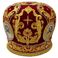 Митра "Звезда" №3