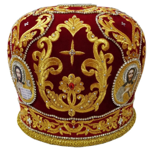 Митра "Звезда" №3