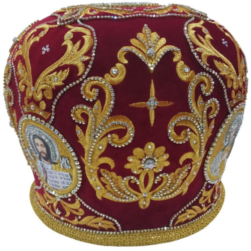 Митра "Звезда"