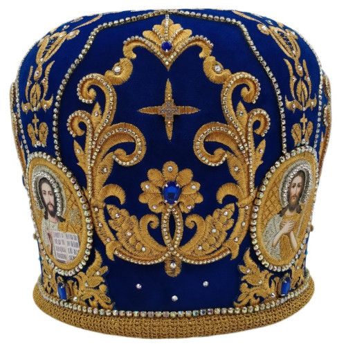 Митра "Звезда"