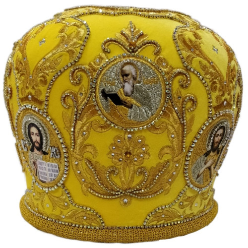 Митра "Звезда из Еван."