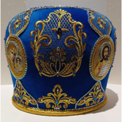 Митра "Звезда"