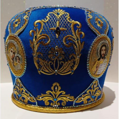 Митра "Звезда"