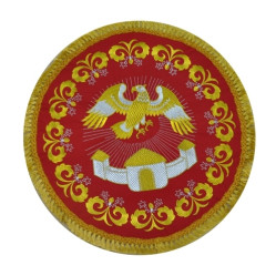 "Орлец" вышитый