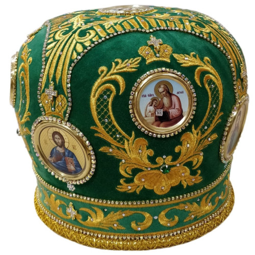 Митра "Корона"