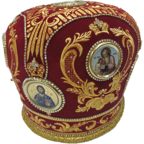 Митра "Корона"