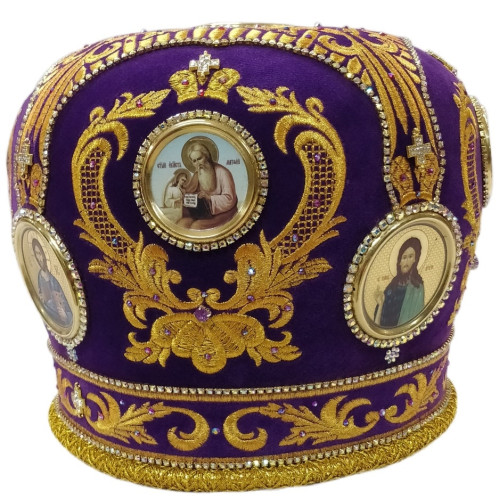 Митра "Корона"