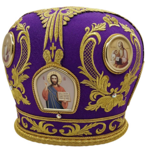 Митра "Корона"