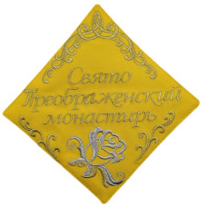 Салфетка "Преображенский монастырь"