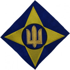 Салфетка "Тризуб"