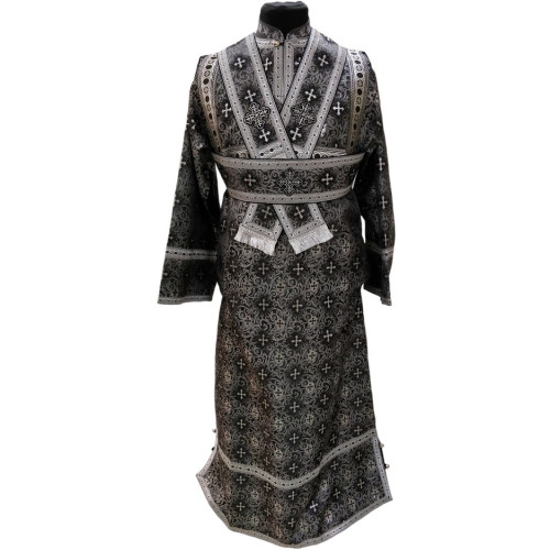 Стихар из парчи (деш.), пономарский, с пахарем