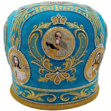 Митра "Корона" голубя