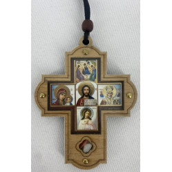 Крест "Иерусалим"