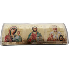 Автомобильный тройник, Софрино (малый) 11,5х4,5см