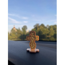 Крест металл.