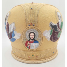 Митра "Корона с Евангелистами"