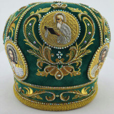 Митра "Корона с Евангелистами"