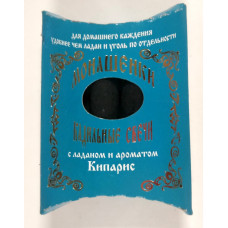 Кадыльные свечи монашечки (малая пачка)