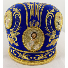 Митра "Корона с Евангелистами"