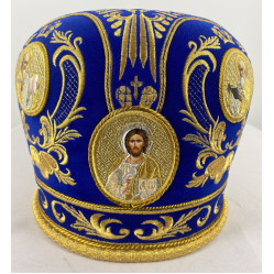 Митра "Корона с Евангелистами"