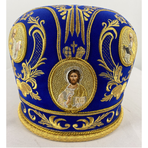 Митра "Корона с Евангелистами"