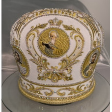 Митра "Корона с Евангелистами"