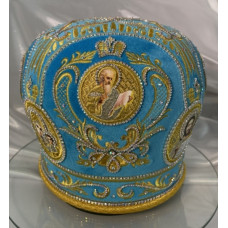 Митра "Корона" голубя