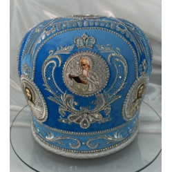 Митра "Корона с Евангелистами"